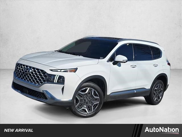 2023 Hyundai Santa Fe Limited AWD