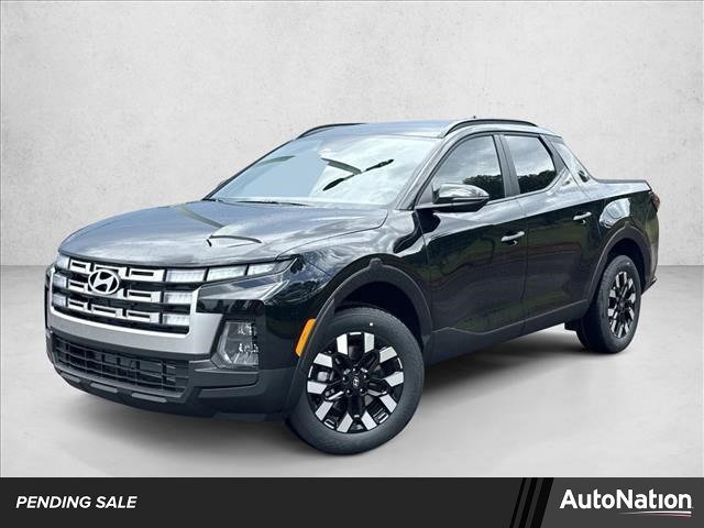 2025 Hyundai Santa Cruz SEL Activity FWD