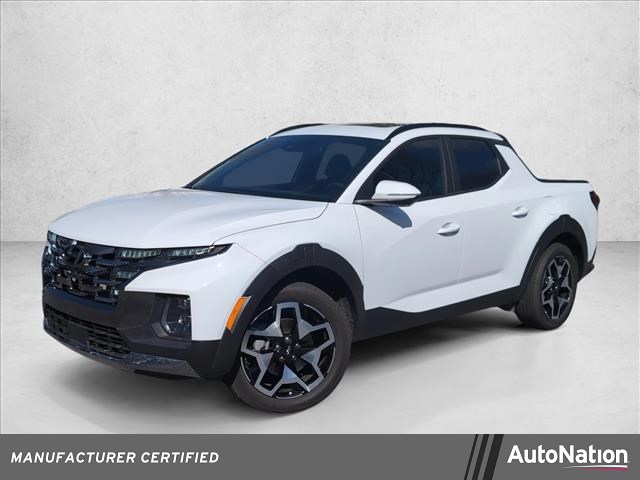 2023 Hyundai Santa Cruz Limited Crew Cab AWD