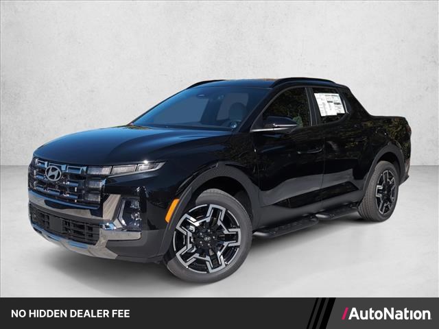 2026 Hyundai Santa Cruz Limited Crew Cab AWD    