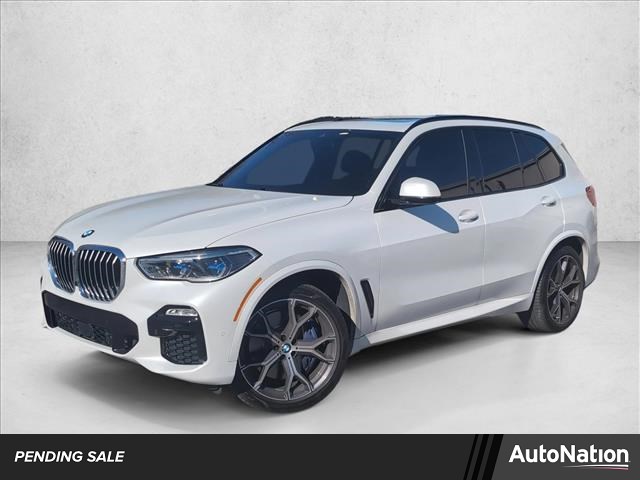 2019 BMW X5 xDrive40i AWD