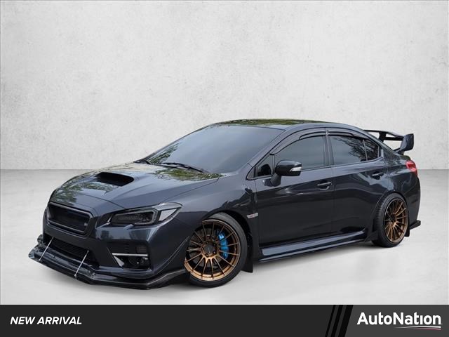 2015 Subaru WRX STI Base