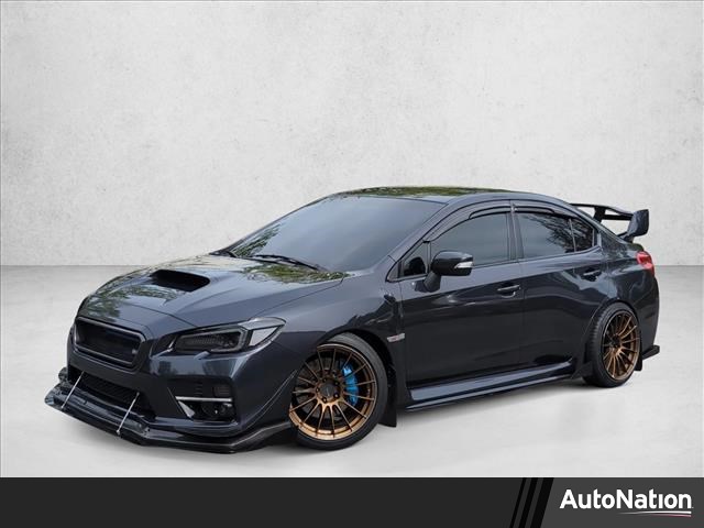 2015 Subaru WRX STI Base