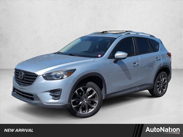 2016 Mazda CX-5 Grand Touring