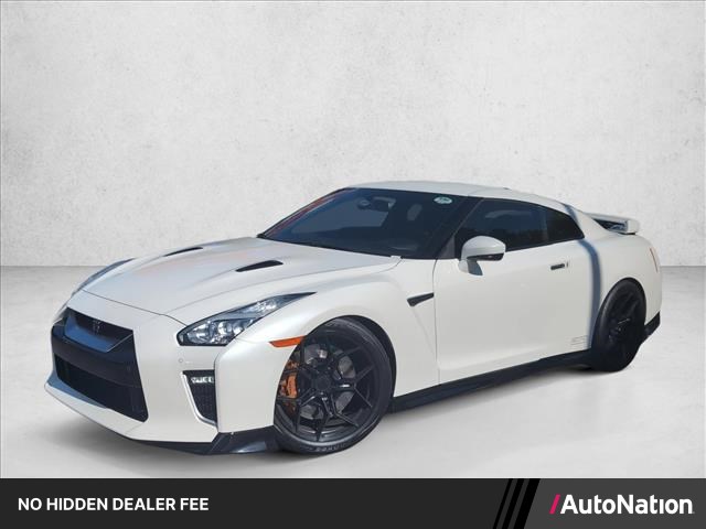 2020 Nissan GT-R Premium AWD