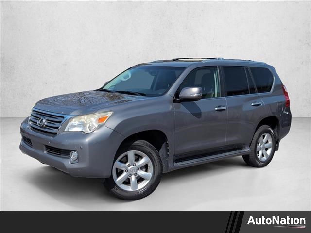 2010 Lexus GX 460 AWD