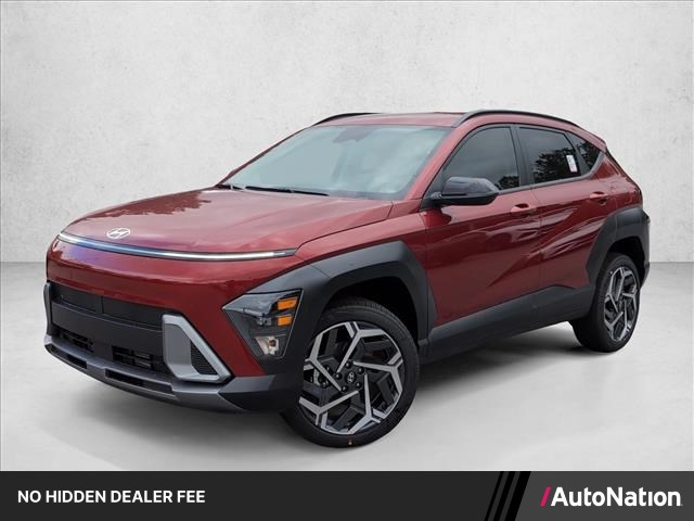 2026 Hyundai Kona SEL Premium AWD