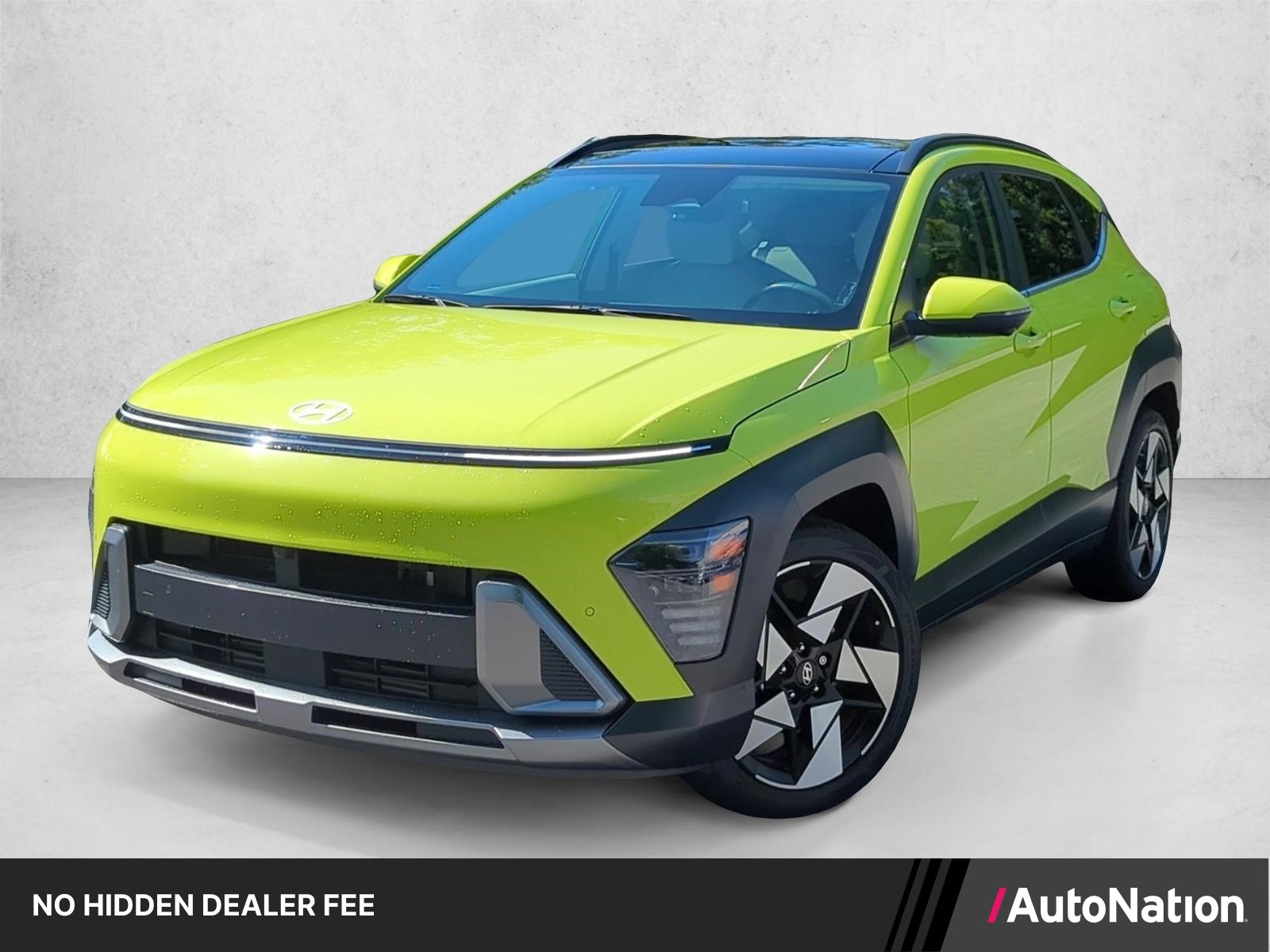 2024 Hyundai Kona Limited FWD