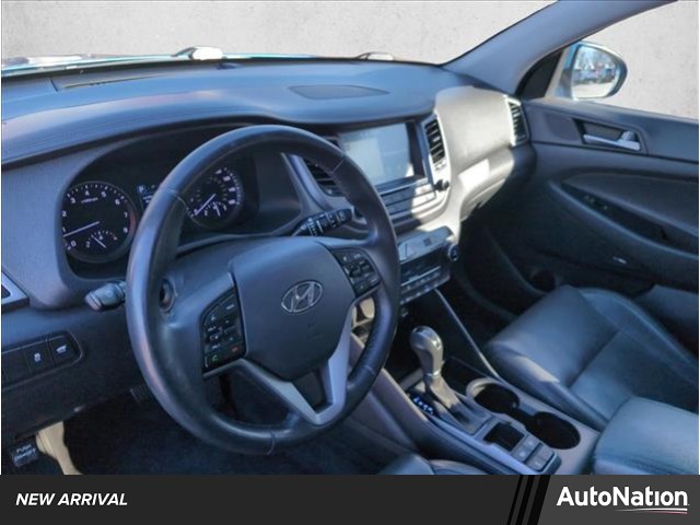 2017 Hyundai Tucson 1.6T Limited AWD