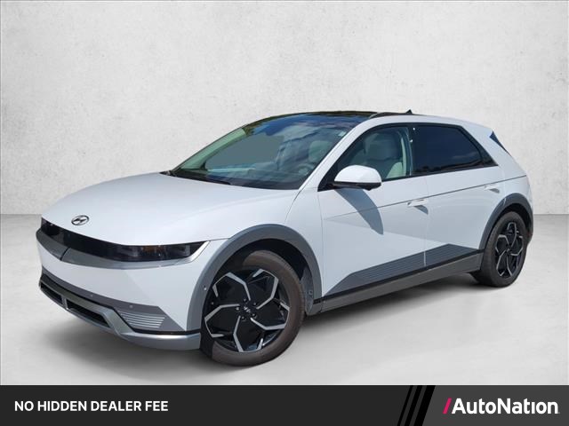 2023 Hyundai Ioniq 5 Limited RWD