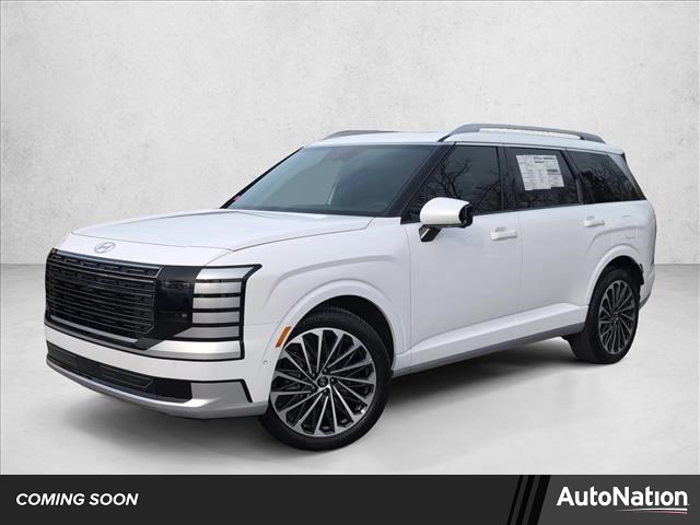 2026 Hyundai Palisade Hybrid Calligraphy FWD