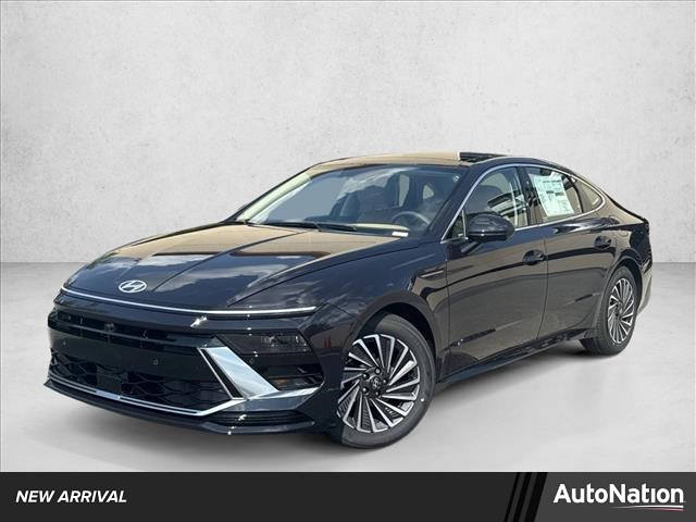 2025 Hyundai Sonata Hybrid