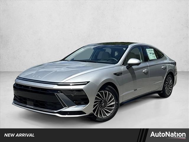 2025 Hyundai Sonata Hybrid