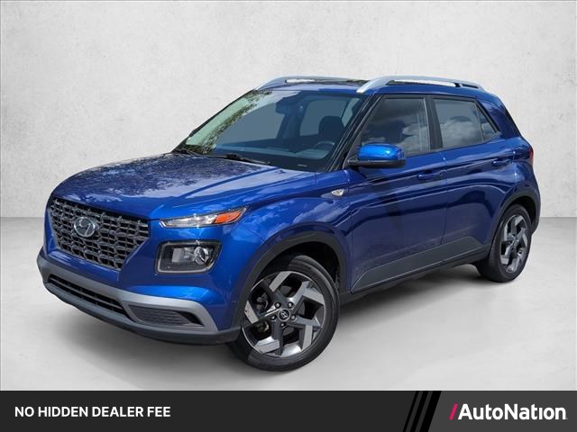 2023 Hyundai Venue SEL FWD