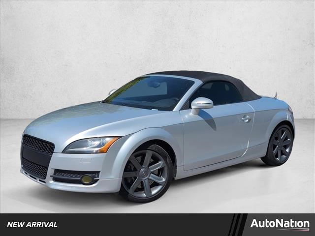 2008 Audi TT 3.2 quattro Roadster AWD
