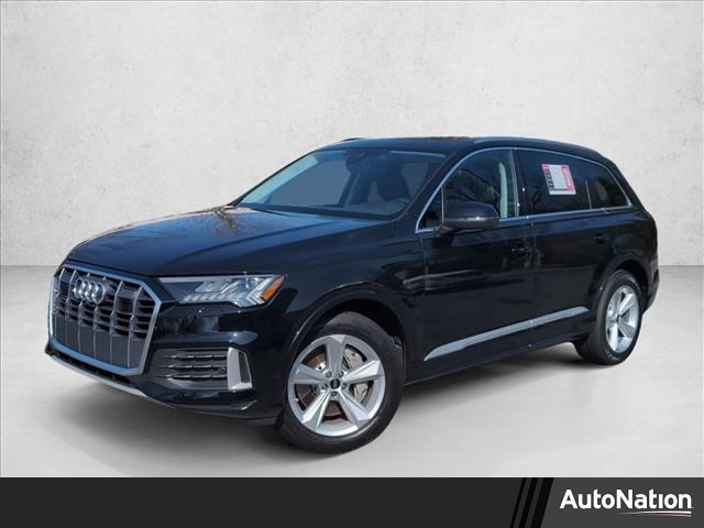 2024 Audi Q7 quattro Premium Plus 45 TFSI