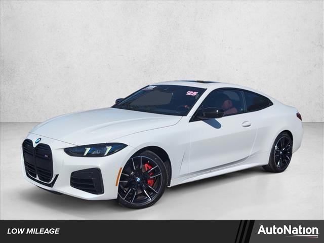 2025 BMW 4 Series M440i Coupe xDrive