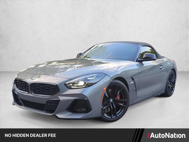 2024 BMW Z4 M40i RWD