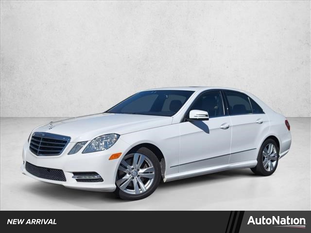 2013 Mercedes-Benz E-Class E 350 BlueTEC Luxury