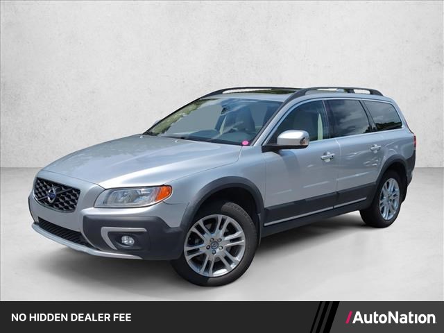 2016 Volvo XC70 T5 Premier AWD