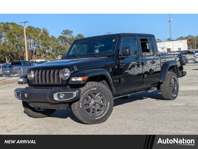 2024 Jeep Gladiator Sport S Crew Cab 4WD