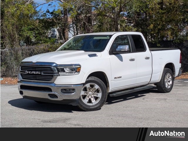 2020 RAM 1500 Laramie Quad Cab RWD