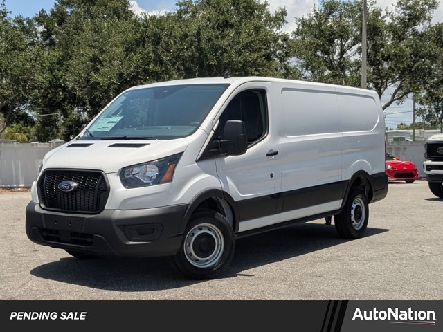 2025 Ford Transit Cargo 250 Low Roof RWD