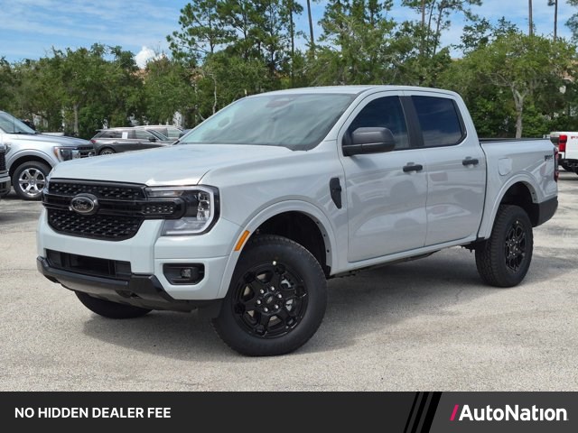 Avalanche 2026 Ford Ranger Pickup Truck Four-Wheel Drive Automatic
