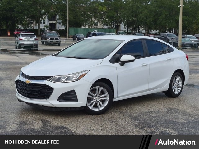 2019 Chevrolet Cruze LS Sedan FWD