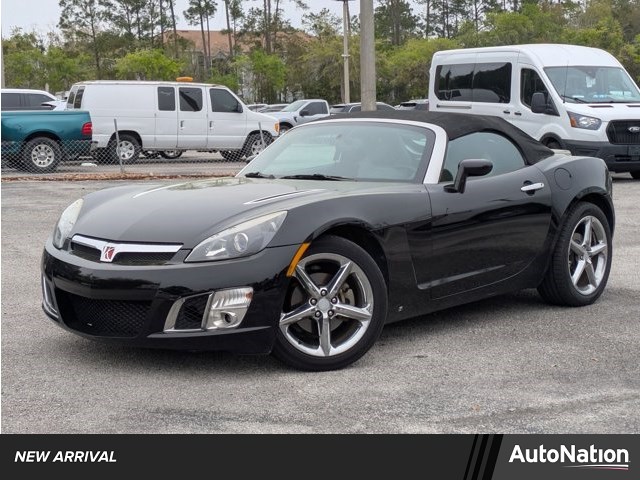 2007 Saturn Sky Red Line