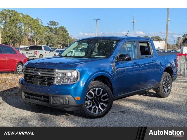 2024 Ford Maverick Lariat SuperCrew FWD