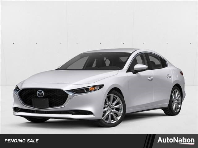 2021 Mazda MAZDA3 Select Sedan FWD