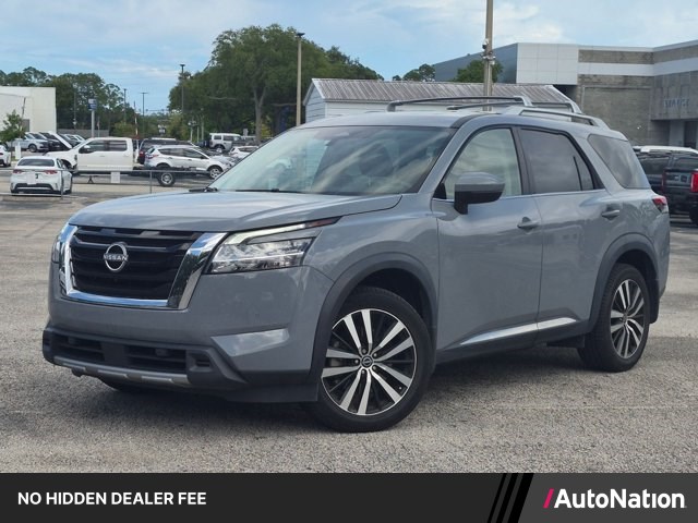2024 Nissan Pathfinder Platinum FWD