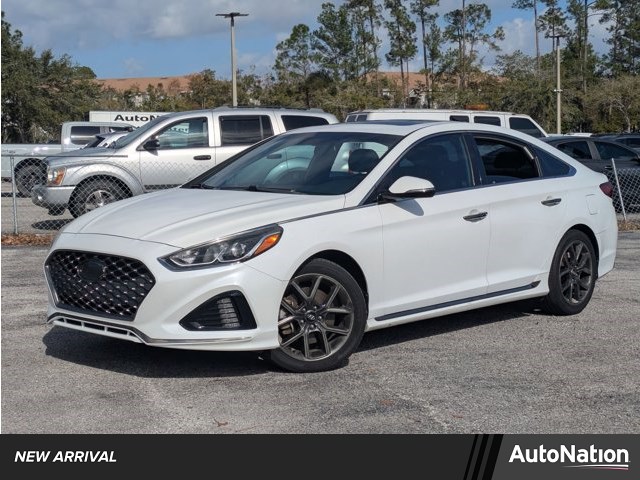 2018 Hyundai Sonata 2.0T Sport FWD