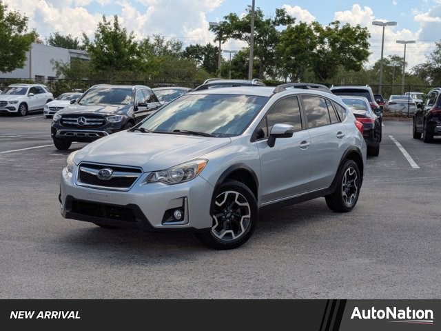 2016 Subaru Crosstrek Limited AWD