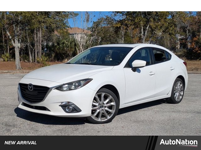 2016 Mazda MAZDA3 s Touring