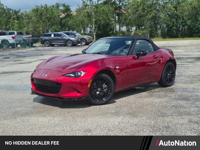 2024 Mazda MX-5 Miata Club RWD