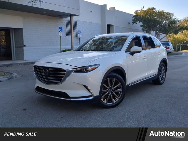 2020 Mazda CX-9 Signature AWD