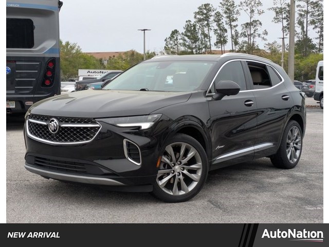 2021 Buick Envision Avenir FWD