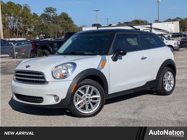 2014 MINI Cooper Paceman FWD