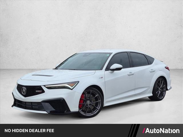  2025 Acura Integra Type S FWD   
