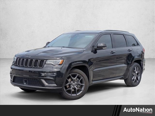 2020 Jeep Grand Cherokee Limited X RWD
