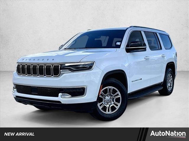 2024 Jeep Wagoneer RWD