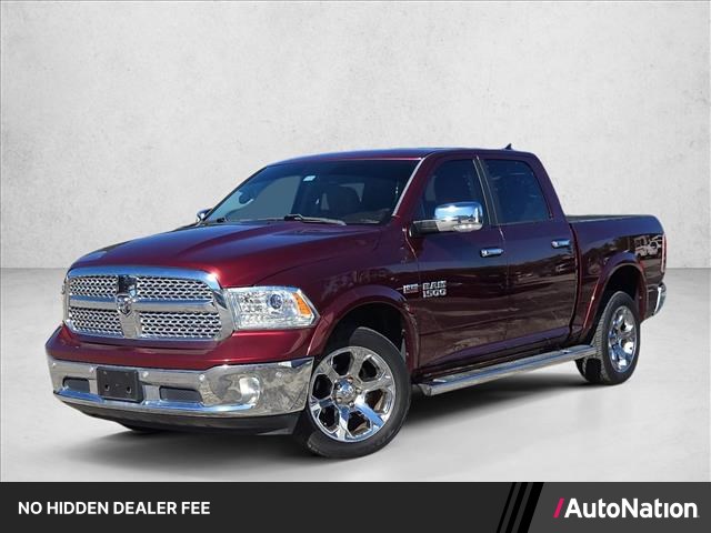 2016 RAM 1500 Laramie Crew Cab 4WD