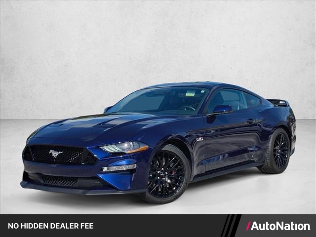 2020 Ford Mustang GT Premium Coupe RWD