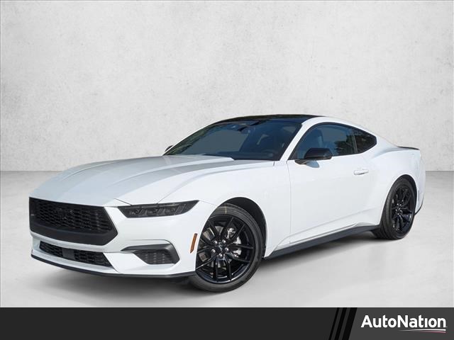 2026 Ford Mustang EcoBoost Premium Fastback RWD