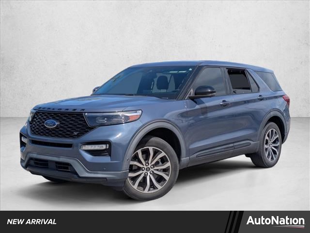 2021 Ford Explorer ST AWD