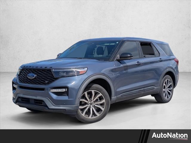 2021 Ford Explorer ST AWD