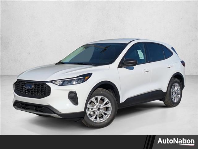 Oxford White 2026 Ford Escape Active FWD SUV / Crossover Front-Wheel Drive 8-Speed Automatic