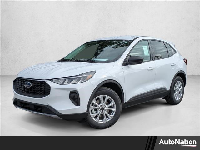 Oxford White 2026 Ford Escape Active FWD SUV / Crossover Front-Wheel Drive 8-Speed Automatic